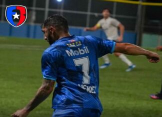 Gabriel Antonio Mendez ficha por el Metropolitan FA