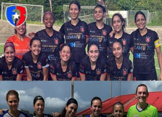 Coamo y Puerto Rico Surf golean, eso que les permite subir en las posiciones de la LPR Femenina