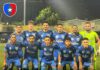 Metropolitan FA sigue su racha victoriosa y mantiene la ventaja en la LPR Masculina