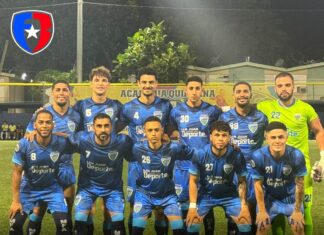 Metropolitan FA sigue su racha victoriosa y mantiene la ventaja en la LPR Masculina