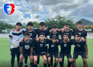 Mirabelli consigue su primera unidad en la LJPR U15 Masculino, al empatar con Coamo 1 a 1