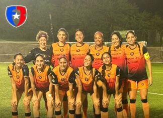 Coamo se afianza en el segundo lugar de la LPR Femenina al vencer a MK Elite por 5 a 1