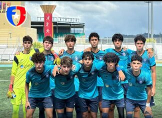 San Juan venció por la mínima a Guayama y es puntero en la LJPR Masculina U17