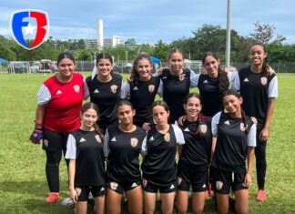 La LJPR Femenina define esta semana a sus clasificados a semifinales