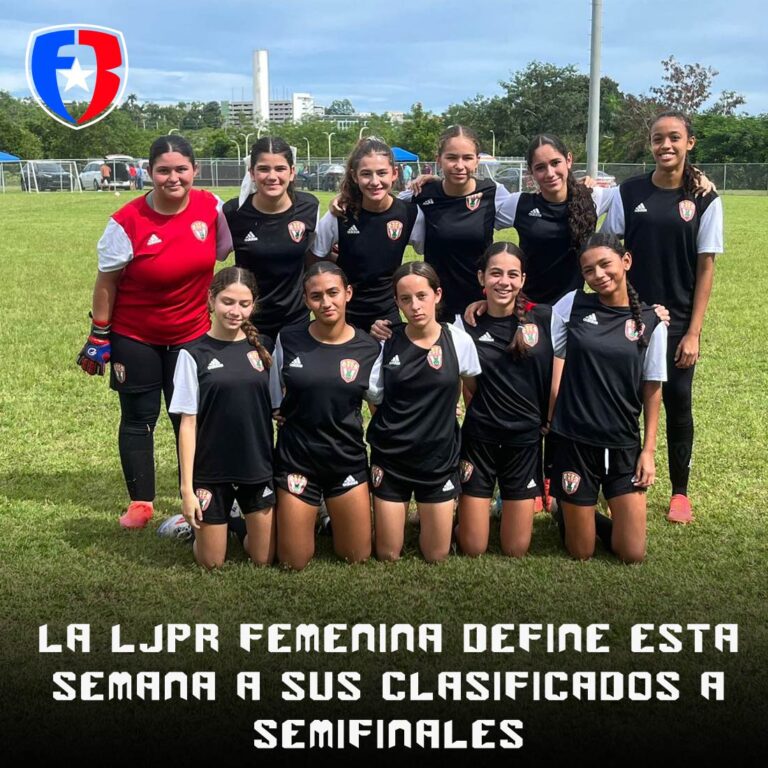 La LJPR Femenina define esta semana a sus clasificados a semifinales