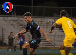 Puerto Rico goleó a Aruba y hoy se mide a Haití