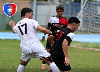 Arrancan los cuartos de final en el fútbol universitario