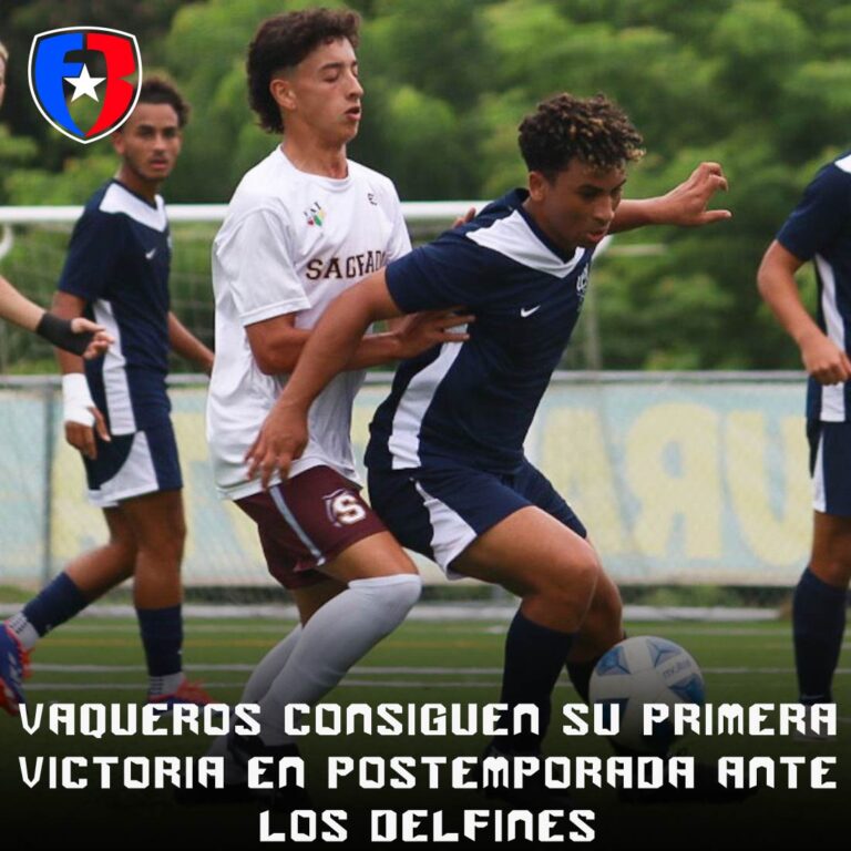 Vaqueros consiguen su primera victoria en postemporada ante los Delfines