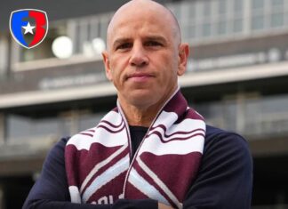 Chris Armas, de ascendencia puertorriqueña, será incluido en el Salón Nacional de la Fama del Fútbol