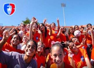 FIFA asiste a tres Programas de Desarrollo en el Fútbol Femenino de Puerto Rico