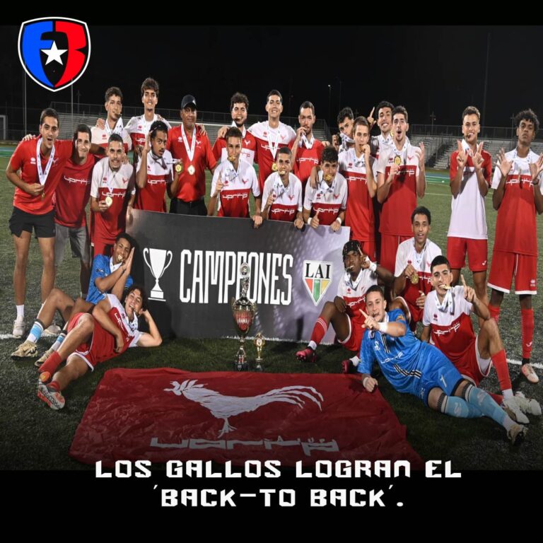 Gallitos logran “Back-to-back” ante Tigres