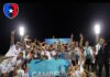 Academia Quintana logra su campeonato de Liga número 18