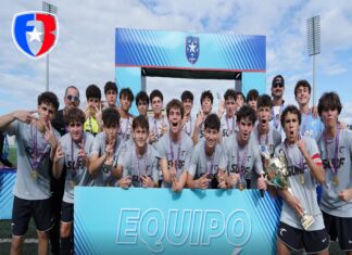 Puerto Rico Surf campeón de la U17 de la LJPR, venció en la final a Academia Quintana por 4 a 1