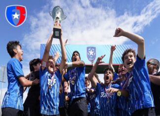 Puerto Rico Surf campeón invicto de la U15 LJPR Masculina, venció a Bairoa 4 a 1