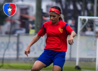 Sigue la acción en la Liga del Norte femenina