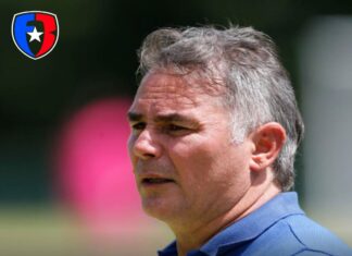 Pablo Almagro presentado como nuevo entrenador de Bayamón FC