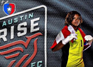 Alondra Iriarte oficialmente ficha con el Austin Rise