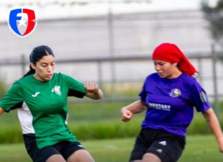 Trujillanas continúan dominando la tabla