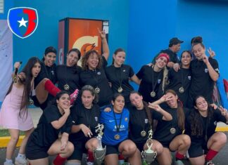 Bravas de Cidra se coronan como nuevas monarcas de la Liga del Norte