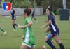 Las juanas golean enfocadas en su partido ante las pioneras