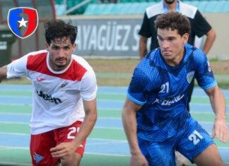 Metropolitan FA es nuevo líder tras segunda jornada de la LPR