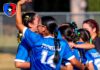 Las pioneras se llevan el derby católico