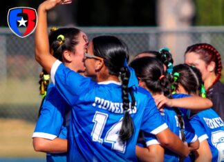 Las pioneras se llevan el derby católico