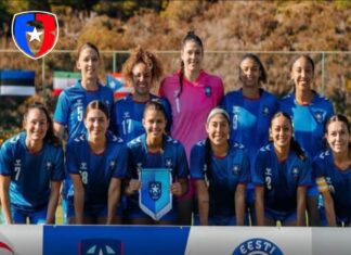 Puerto Rico hace historia y sorprende en la Turkish Women’s Cup, venció 1 – 0 a Estonia