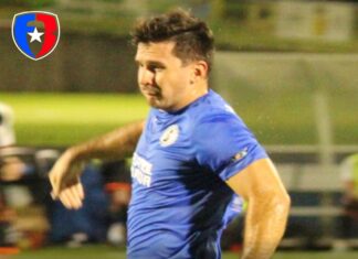 Santurce B continua dominando la Tercera División