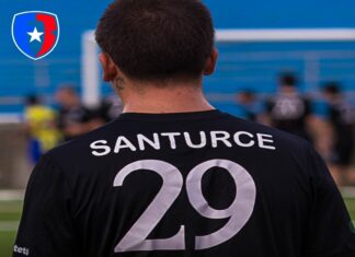 Santurce FC rompe el invicto de Bayamón Vaqueros