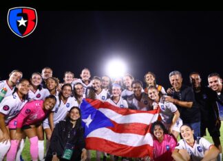 La Selección Femenina clasifica entre las mejores 8 de la región y jugará por el Campeonato Sub-20