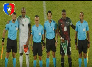 Preliminares de la Copa ORO CONCACAF 2025 contó con la participación de árbitros Puertorriqueños