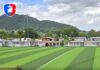INSTALADA LA GRAMA ARTIFICIAL EN CAMPO SOCCER DE BAIROA