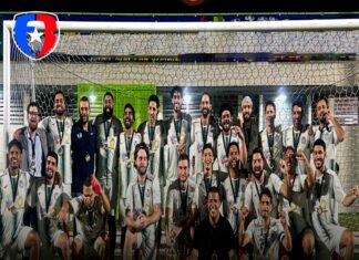 Caguas Atléticos sorprende y se proclama campeón de Segunda