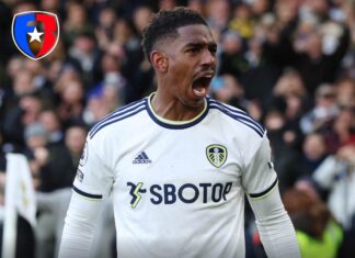 Viene la estrella dominicana del Leeds united a puerto rico