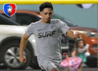 Puerto Rico Surf brinca a la tercera posición tras 4ta jornada de la Liga Puerto Rico