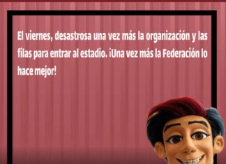 La Federación lo hace mejor