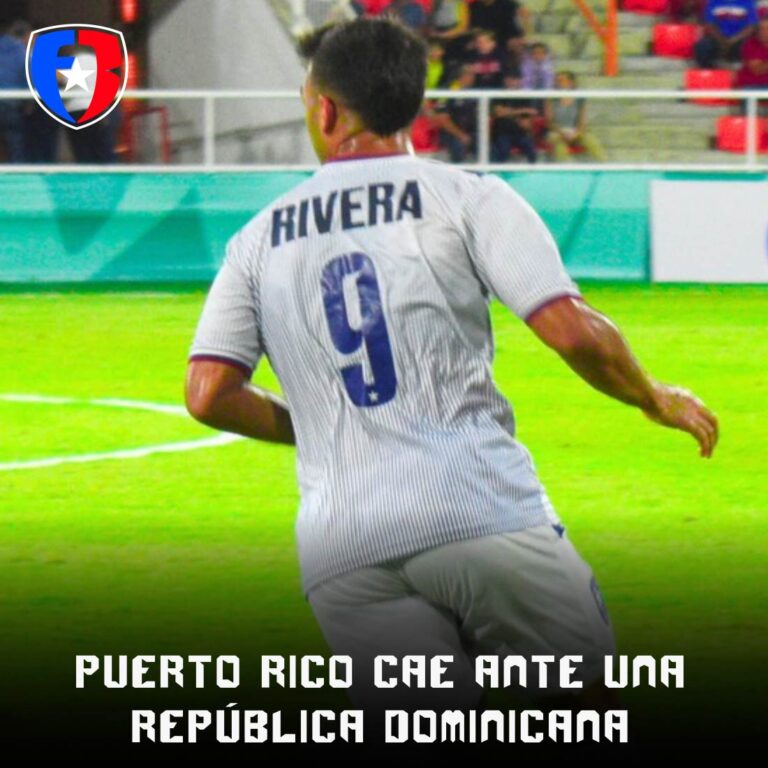 Puerto Rico cae ante una República Dominicana liderada por Mariano y Firpo