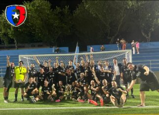 El Santurce B se corona como monarca de tercera división