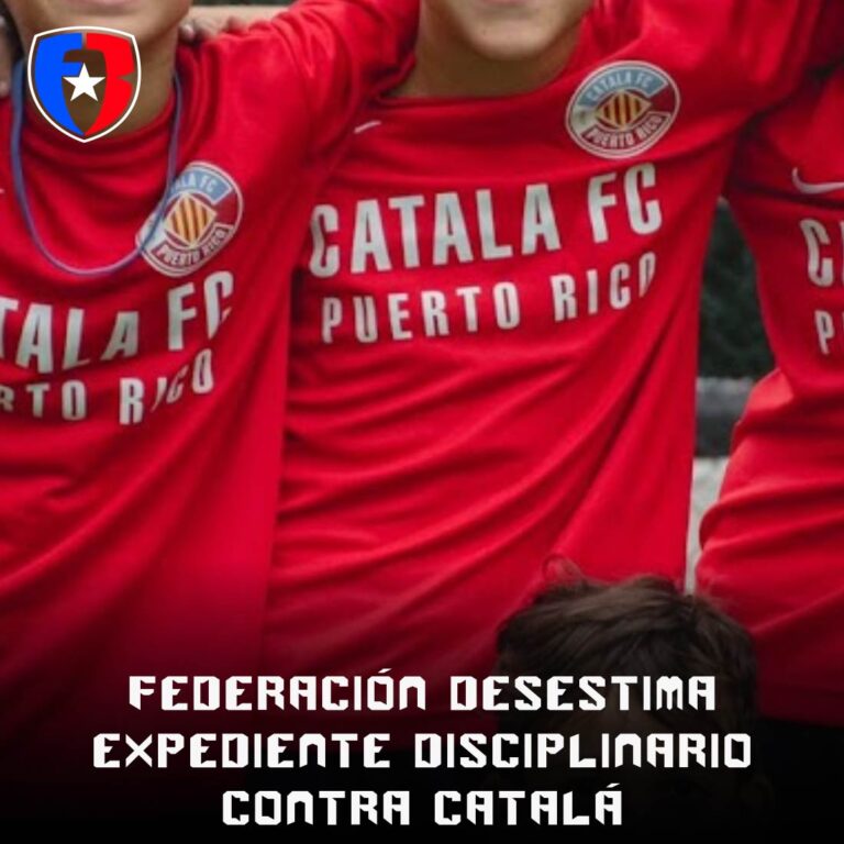 Federación desestima expediente disciplinario contra Catalá