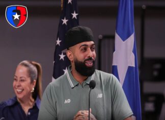 Eladio Carrión, una de las personalidades a ser homenajeadas en las Justas LAI 2025