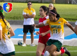 Juanas y Tigresas con un pie en la Gran Final Justas 2025