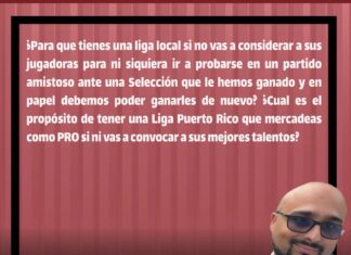 El amiguismo es lo que vale en el fútbol femenino de Puerto Rico