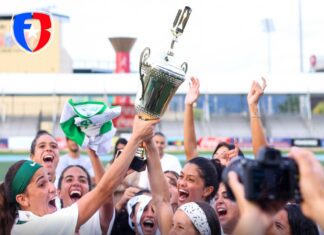 ¡Las juanas son campeonas invictas!