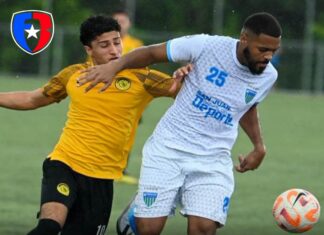 Metropolitan FA se encamina al campeonato de la LPR