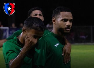 Cantera y Huracán se luchan la cima de la tabla de Primera División