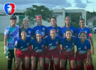 CARIBBEAN STARS FC REPRESENTARÁ A PUERTO RICO EN LA COPA INTERCLUBES FEMENINA DE LA UNCAF EN PANAMÁ