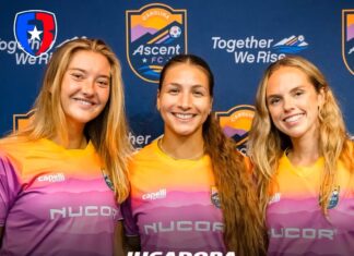 Jugadora puertorriqueña es nombrada defensora del año en la USL Super League