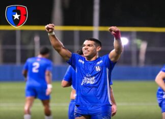 Kevin Hernández está entre los 5 máximos goleadores mundiales del 2025