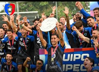 Metropolitan FA es nuevo campeón de la LPR